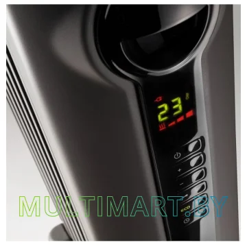 Обогреватель масляный DeLonghi TRRS 0715E.G картинка 3